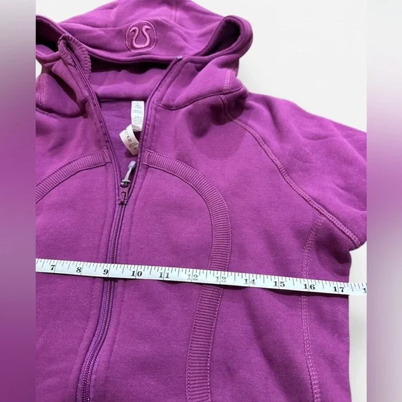 Lululemon scuba hoodie size 6 - Picture 6 of 9